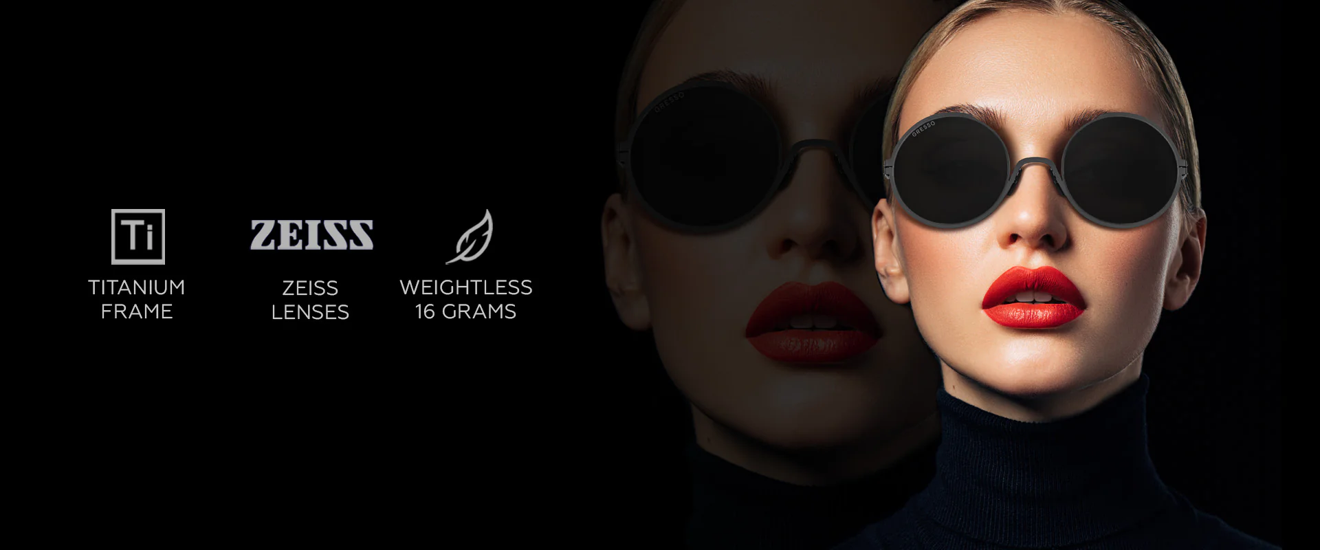 Effortless Style, Weightless Design
