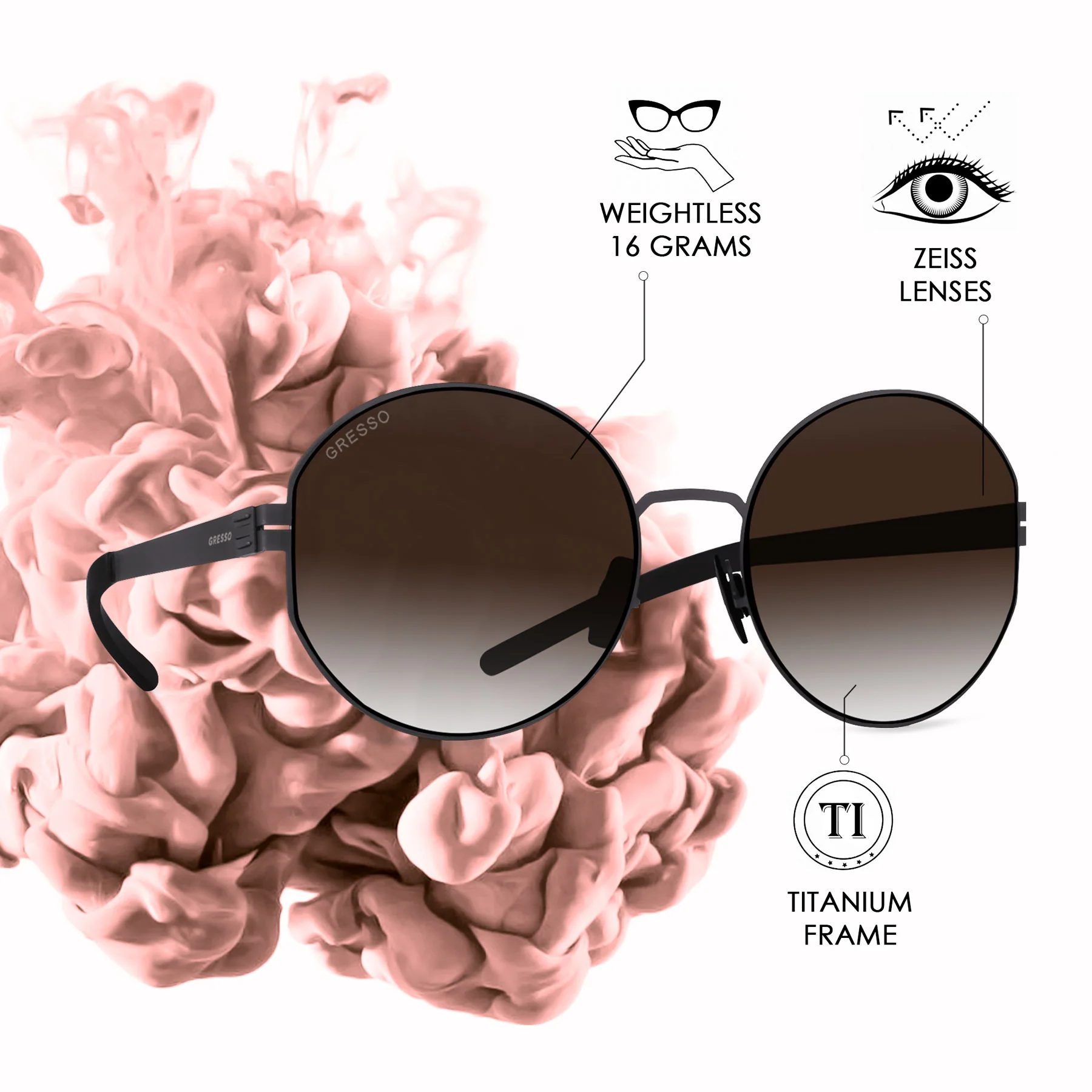 LAUREN XS / TITANIUM - Image 4