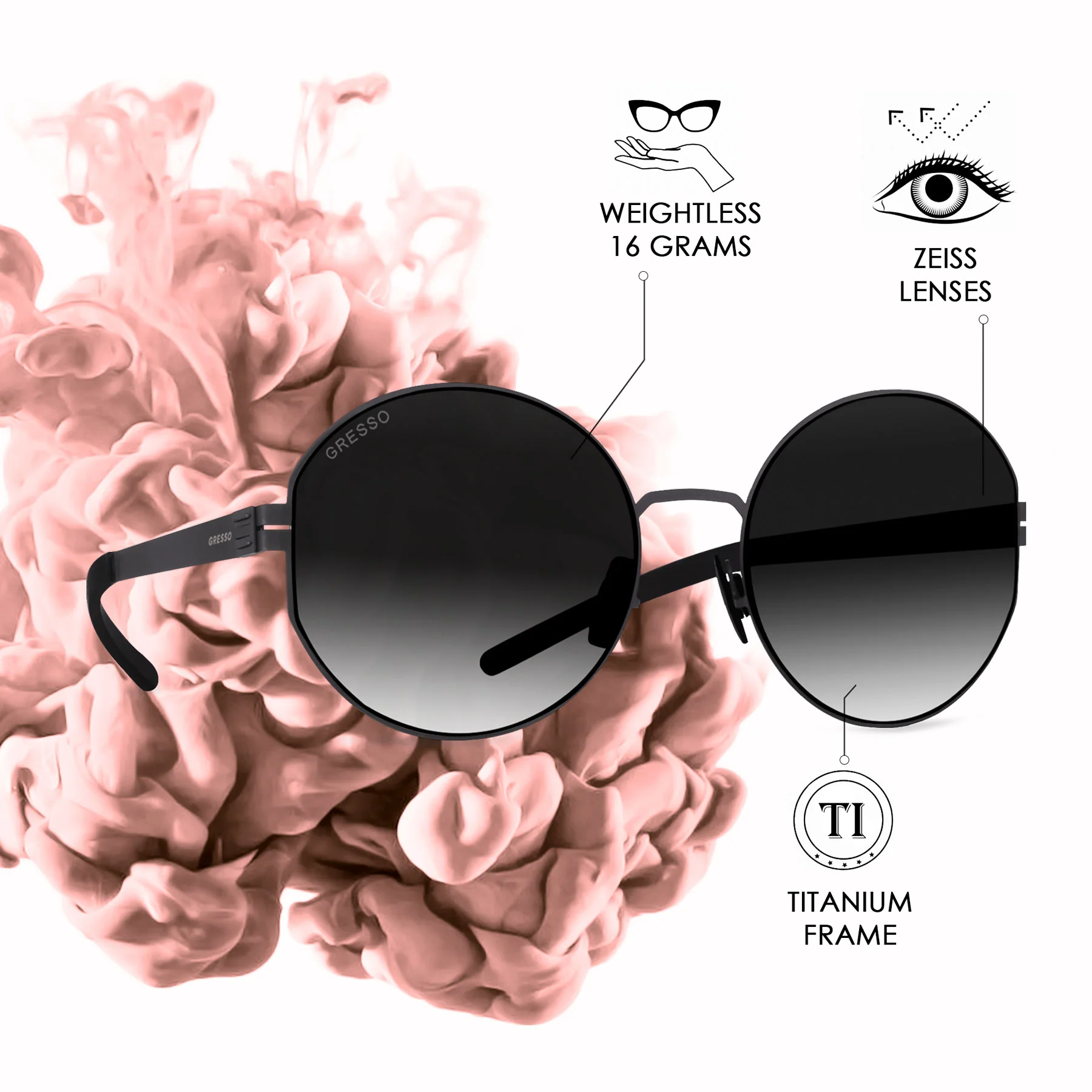 LAUREN XS / TITANIUM - Image 8
