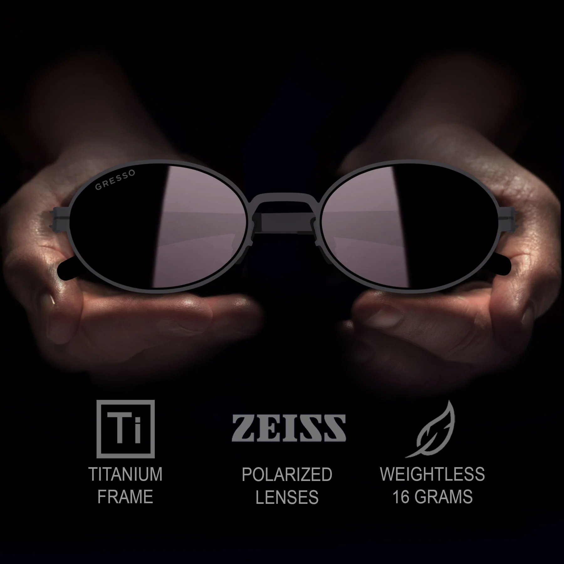 ST BARTH / TITANIUM - Image 4